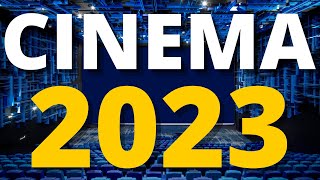 TOP 10 - PRINCIPAIS FILMES QUE SERÃO LANÇADOS EM 2023