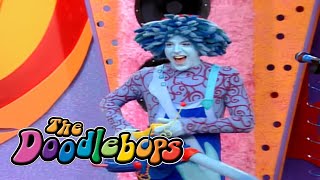 A Mess of a Doodle 🌈 The Doodlebops 211 | HD Full Episode | Kids Musical