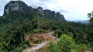 จุดชมวิว เขานางหงส์ วิวภูเขา