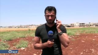 قتلى في صفوف قوات الاحتلال الروسي إثر كمين للفصائل غرب حماة - سوريا