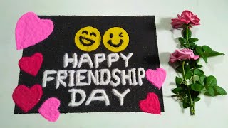 Happy Friendship day whatsapp status🌹मैत्री दिवस status💖