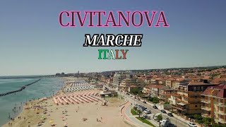 Civitanova Marche, Italy. It's History #visititaly