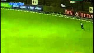 Best Catch: Angelo Mathews and Mahela Jayawardana Incredible 2nd t20 vs Australia 08/08/2011