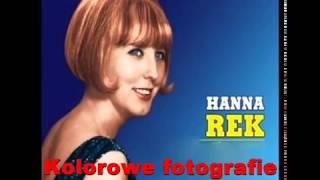 Hanna Rek - Kolorowe fotografie