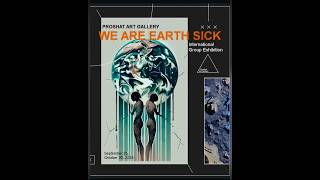 We Are Earth Sick / An Exhibition of Reflection and Resilience