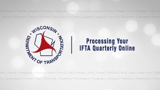 Processing Your IFTA Quarterly Online