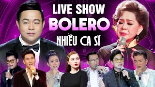 Liveshow Bolero Thần Tượng Hải Ngoại Đặc Sắc Nhất 2025 - Hội Tụ Dàn Bolero Nhiều Ca Sĩ Trẻ Nuối Đĩa