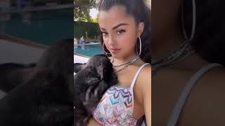 MALU TREVEJO MAKES AN ONLYFANS AFTER TURNING 18😳