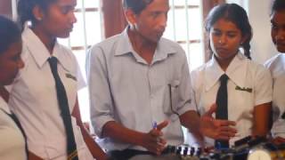 D.S. Senanayake College Mirigama Science Day (SENSATION' 17) Theme Song