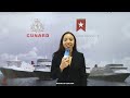 cti group cunard final interview in jakarta july 26th u0026 27th 2023