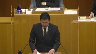 広島県議会（令和3年2月臨時会 本会議）質疑　瀧本実議員（令和3年2月3日）