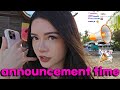 itsKatchii’s Big Announcement! 🌏✈️