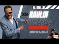 raulin rosendo salsa exitos mix vol.1 homenaje a una leyenda mixed by dj mello