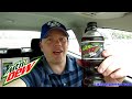 Reed Reviews Mountain Dew Pitch Black