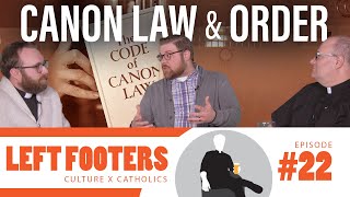 Marriage, Annulments, Canon Law, OH MY! | Left Footers