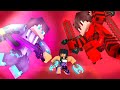 Diamond man life 68 -69 - Minecraft animations