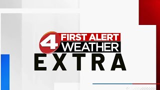 News4 First Alert Weather Extra | 4/1/25