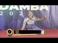 MISS DAMBA 2021_RABI_WEEK 4