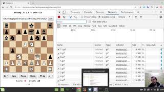 Understanding how null move pruning works in a chess engine