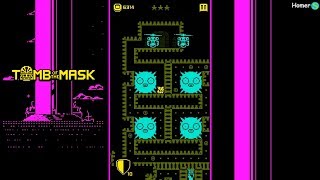 Tomb of the Mask Gameplay Walkthrough - Stage 86-100 (iOS, Android).