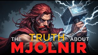 Mjolnir: The TRUE Legend of Thor's Hammer | Norse Mythology