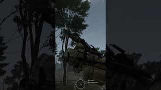 ARMA REFORGER - BUCKLE UP BUCKAROO! #tacticalshooter #gaming #armareforger #milsim #donttrythis