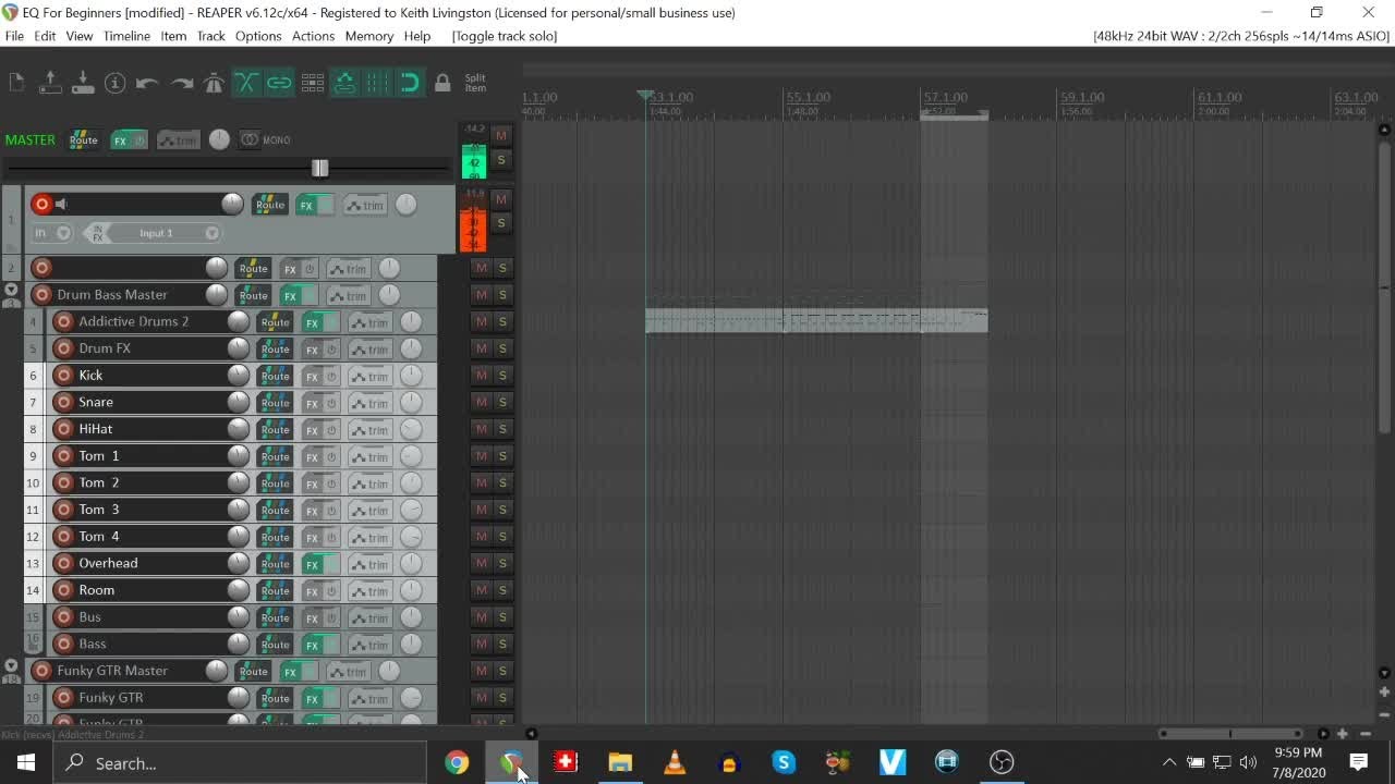 Installing Plugins In Reaper Youtube
