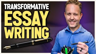 Learning How to Write an Essay (Well) Changes Everything