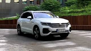 Volkswagen Touareg III - nasza jazda testowa