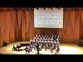 우리말로 부르는 2024 g.f handel u0026 w.a.mozart 나우합창단 백석문화대학교