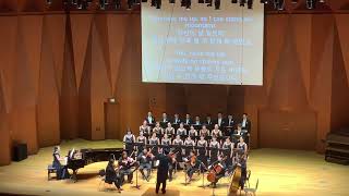 우리말로 부르는 2024 G.F Handel \u0026 W.A.Mozart | #나우합창단 #백석문화대학교