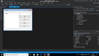 Basic List Box, C# visual studio