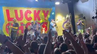 Lucky Chops • Live at Roxy Prague • Danza