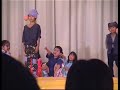 恒一　小学１年生　学習発表会