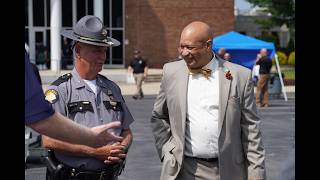 A Message from Secretary Jackson for Police Week