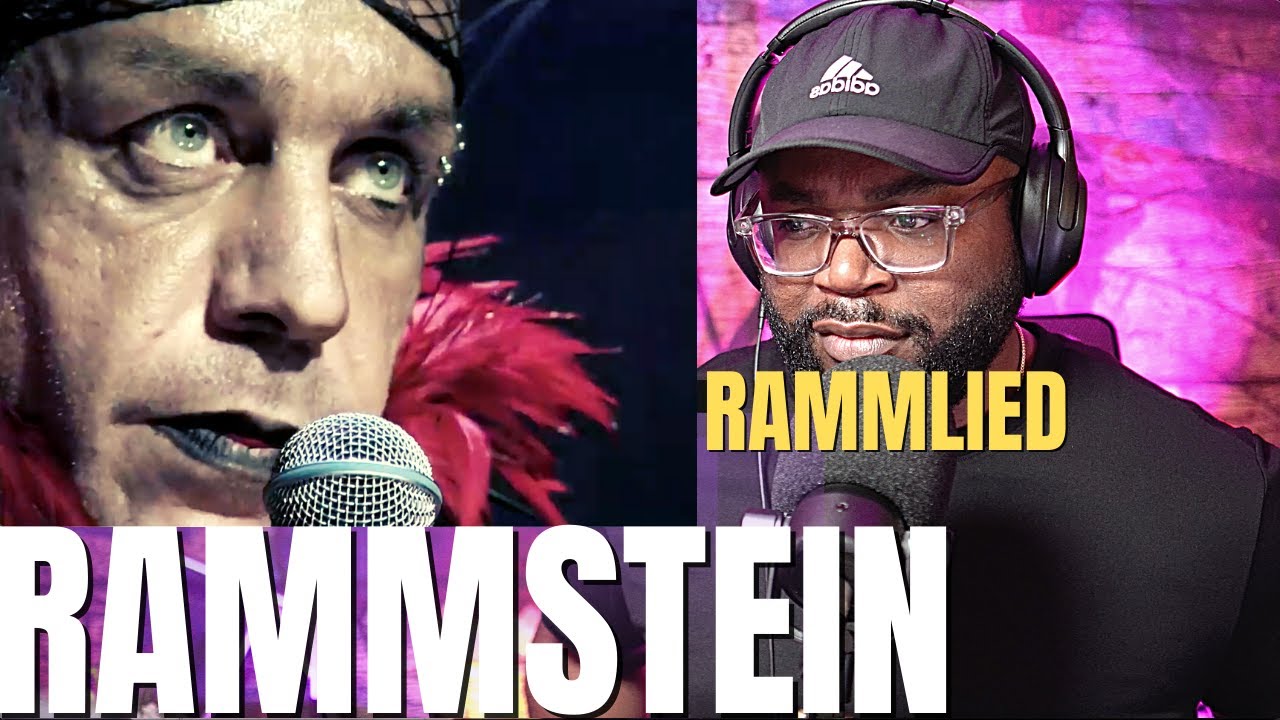 First Time Hearing Rammstein - Rammlied (Reaction!!) - YouTube