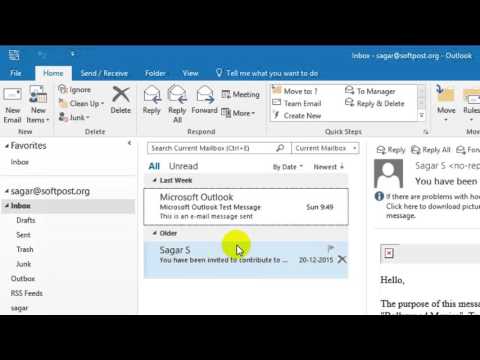 How to delete multiple emails in Outlook How to delete multiple emails in Outlook