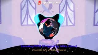 Zavodila (vs Whitty remix) 1 hour version