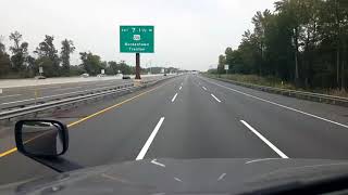 BigRigTravels LIVE | Mt. Laurel to Elizabeth, NJ (9/25/20)