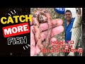 How To Catch Jumbo Sand Worms AKA Bass Worms  For Trophy Striped Bass, Porgy, Bluefish, and Weakfish