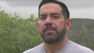 Hiker searches for people who saved his life with CPR on Mission Trails