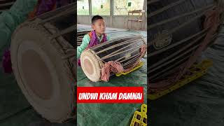 उन्दै गथ,नि खाम‌ दामनाय/KHAM DAMNAI#bathou #culture #bodo #community #viral #video