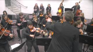 Glasgow M.S. Orchestra Assessment