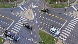 [HORROR] Delaware: Pedestrian Is Hit By SUV