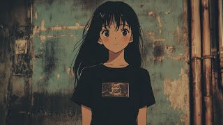 1990s \u0026 90s Lofi Tokyo Rainy Study Music to Chill (Chill \u0026 Study) | 1 Hour Mix