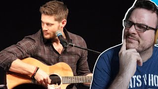 Jensen Ackles - Wanted Dead or Alive | Vegas 2018 | REACTION