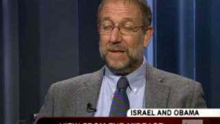 Yossi Klein Halevi on Obama \u0026 Iran