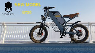 COSWHEEL New Model GT20 EBike