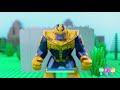 lego fortnite minecraft u0026 overwatch compilation stop motion lego arcade lego billy bricks