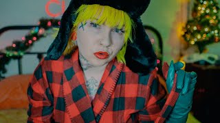 Kisses - OnlyFans Model NecroNicki 🎄😘